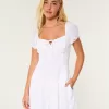 Hollister Sofia Drop Waist Skort Dress,Hollister Sofia Drop Waist Skort Dress