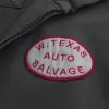 Hooded Zip-Up Workwear Jacket,Hooded Zip-Up Workwear Jacket