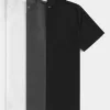 Icon Crew T-Shirt 3-Pack,Icon Crew T-Shirt 3-Pack