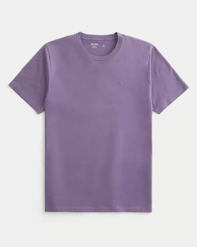 Icon Crew T-Shirt,Icon Crew T-Shirt