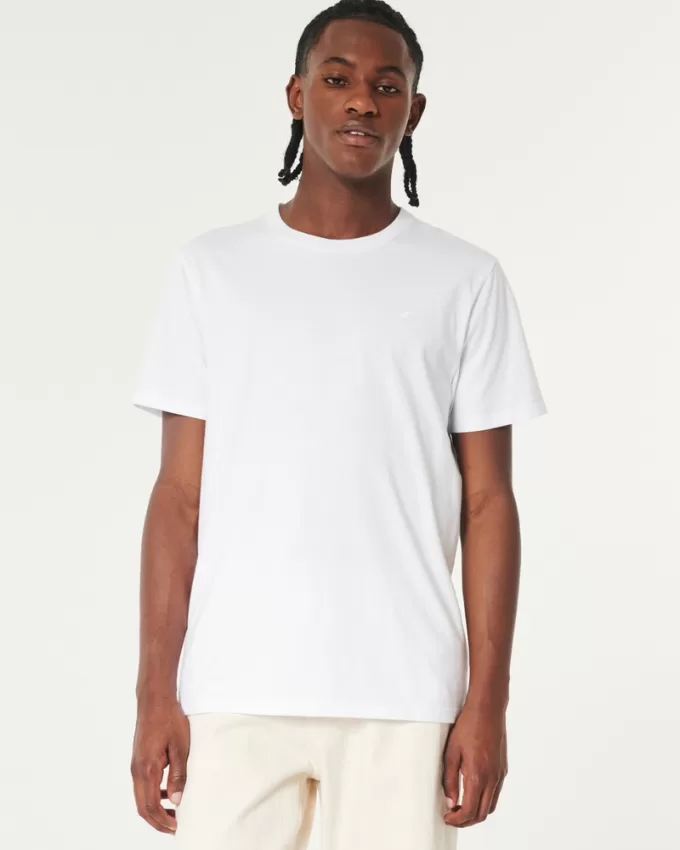 Icon Crew T-Shirt,Icon Crew T-Shirt