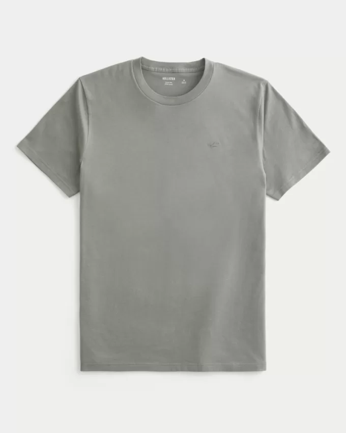 Icon Crew T-Shirt,Icon Crew T-Shirt