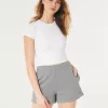 Knit Dad Shorts,Knit Dad Shorts