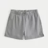 Knit Dad Shorts,Knit Dad Shorts