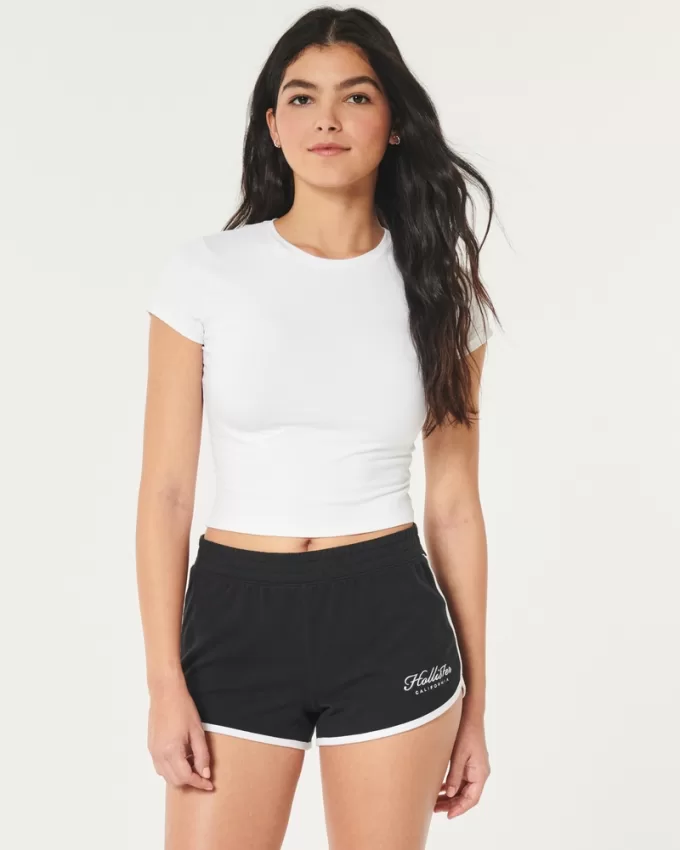Knit Logo Shorts,Knit Logo Shorts Knit Logo Shorts,Knit Logo Shorts