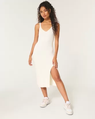 Knit Midi Dress,Knit Midi Dress