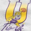 LSU Tigers Graphic Baggy Sweatpants,LSU Tigers Graphic Baggy Sweatpants