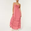 Lace Maxi Dress,Lace Maxi Dress