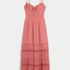 Lace Maxi Dress,Lace Maxi Dress