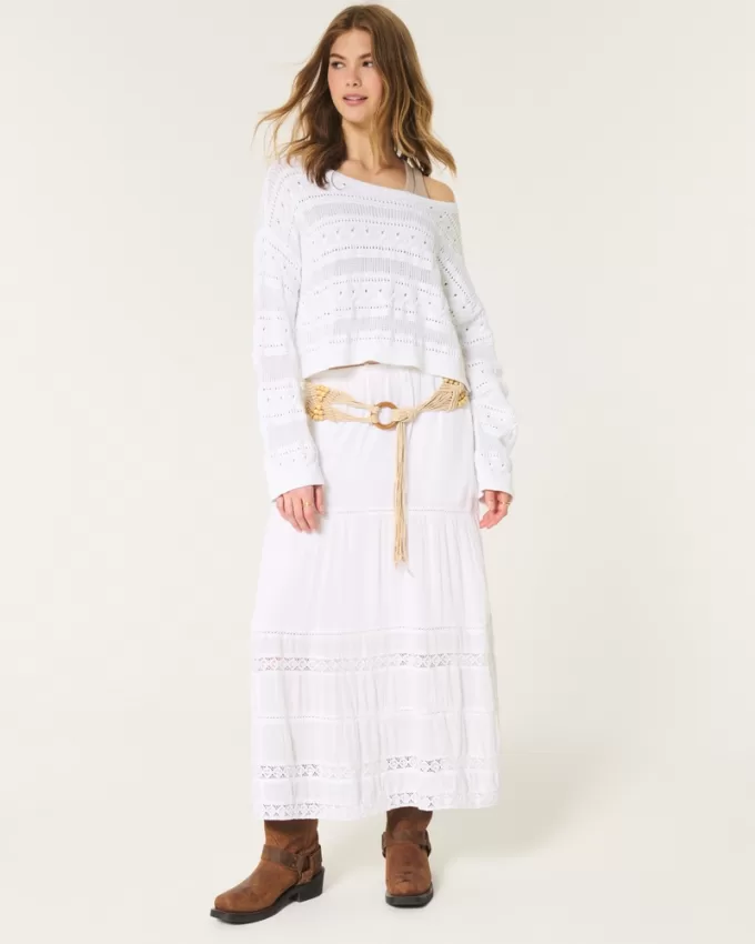 Lace Maxi Skirt,Lace Maxi Skirt Lace Maxi Skirt,Lace Maxi Skirt