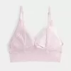 Lace Triangle Bralette,Lace Triangle Bralette