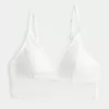Lace Triangle Bralette,Lace Triangle Bralette