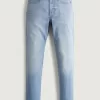 Light Wash Athletic Skinny Jeans,Light Wash Athletic Skinny Jeans