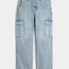 Light Wash Baggy Cargo Jeans,Light Wash Baggy Cargo Jeans Light Wash Baggy Cargo Jeans,Light Wash Baggy Cargo Jeans