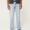 Light Wash Boot Jeans,Light Wash Boot Jeans