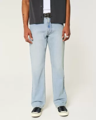 Light Wash Boot Jeans,Light Wash Boot Jeans