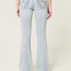Light Wash Boot Jeans,Light Wash Boot Jeans