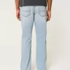 Light Wash Boot Jeans,Light Wash Boot Jeans