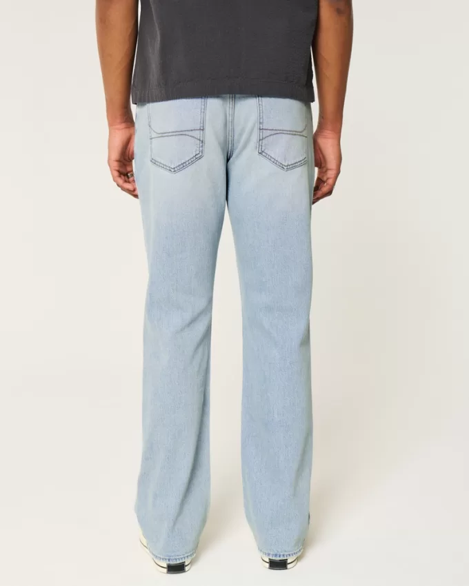 Light Wash Boot Jeans,Light Wash Boot Jeans