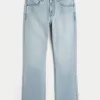 Light Wash Boot Jeans,Light Wash Boot Jeans