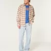 Light Wash Loose Jeans,Light Wash Loose Jeans