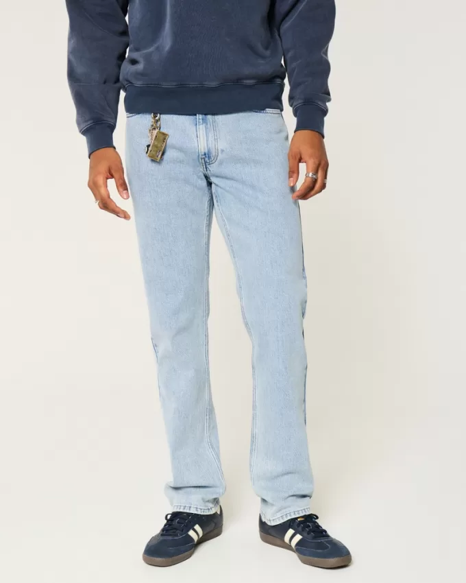 Light Wash Slim Straight Jeans,Light Wash Slim Straight Jeans Light Wash Slim Straight Jeans,Light Wash Slim Straight Jeans