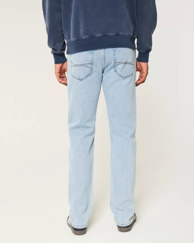Light Wash Slim Straight Jeans,Light Wash Slim Straight Jeans Light Wash Slim Straight Jeans,Light Wash Slim Straight Jeans