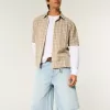 Light Wash Super Baggy Denim Shorts,Light Wash Super Baggy Denim Shorts