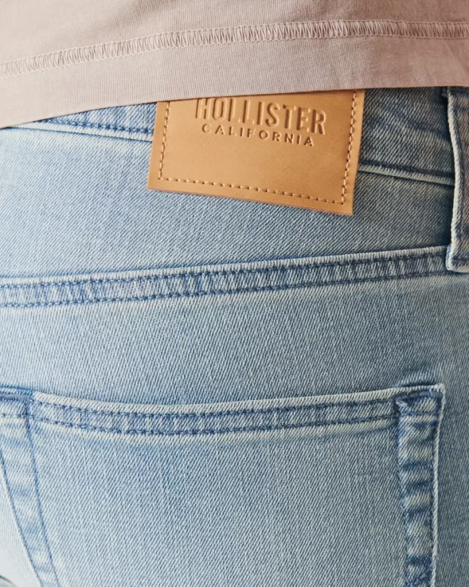 Light Wash Super Skinny Jeans,Light Wash Super Skinny Jeans