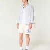 Linen-Blend Button-Through Shirt,Linen-Blend Button-Through Shirt