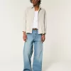 Linen-Blend Button-Through Shirt,Linen-Blend Button-Through Shirt Linen-Blend Button-Through Shirt,Linen-Blend Button-Through Shirt