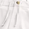 Linen-Blend Flex-Waist Baggy Pants,Linen-Blend Flex-Waist Baggy Pants