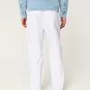 Linen-Blend Loose Pull-On Pants,Linen-Blend Loose Pull-On Pants