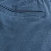 Linen-Blend Loose Pull-On Pants,Linen-Blend Loose Pull-On Pants