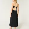 Linen-Blend Maxi Dress,Linen-Blend Maxi Dress Linen-Blend Maxi Dress,Linen-Blend Maxi Dress