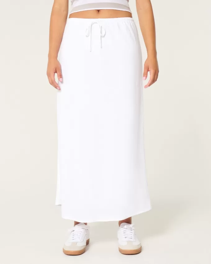 Linen Blend Maxi Skirt,Linen Blend Maxi Skirt Linen Blend Maxi Skirt,Linen Blend Maxi Skirt