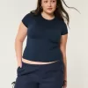 Linen-Blend Side Bow Soft Shorts,Linen-Blend Side Bow Soft Shorts