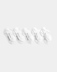 Logo Ankle Socks 5-Pack,Logo Ankle Socks 5-Pack