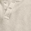 Long-Sleeve Thermal Henley,Long-Sleeve Thermal Henley