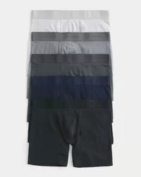 Longer-Length Boxer Brief 5-Pack,Longer-Length Boxer Brief 5-Pack