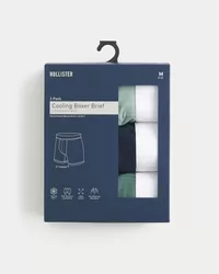 Longer-Length Sport Boxer Brief 3-Pack,Longer-Length Sport Boxer Brief 3-Pack