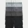 Longer-Length Sport Boxer Brief 5-Pack,Longer-Length Sport Boxer Brief 5-Pack