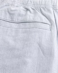 Loose Linen-Blend Pull-On Pants,Loose Linen-Blend Pull-On Pants