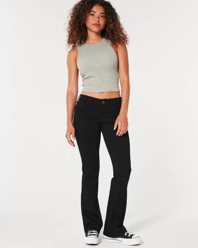 Low-Rise Black Boot Jeans,Low-Rise Black Boot Jeans Low-Rise Black Boot Jeans,Low-Rise Black Boot Jeans