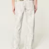 Low-Rise Camo Baggy Jeans,Low-Rise Camo Baggy Jeans