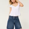 Low-Rise Dark Rinse Wash Baggy Jort,Low-Rise Dark Rinse Wash Baggy Jort Low-Rise Dark Rinse Wash Baggy Jort,Low-Rise Dark Rinse Wash Baggy Jort