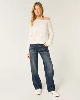 Low-Rise Dark Wash Loose Jeans,Low-Rise Dark Wash Loose Jeans Low-Rise Dark Wash Loose Jeans,Low-Rise Dark Wash Loose Jeans