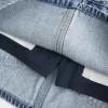 Low-Rise Denim Mini Skort,Low-Rise Denim Mini Skort