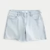 Low-Rise Embroidered Light Wash Baggy Denim Shorts 5″,Low-Rise Embroidered Light Wash Baggy Denim Shorts 5″ Low-Rise Embroidered Light Wash Baggy Denim Shorts 5″,Low-Rise Embroidered Light Wash Baggy Denim Shorts 5″
