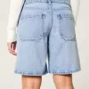 Low-Rise Light Wash Baggy Jort,Low-Rise Light Wash Baggy Jort Low-Rise Light Wash Baggy Jort,Low-Rise Light Wash Baggy Jort